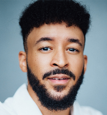 Headshot of Kris Saint-Louis