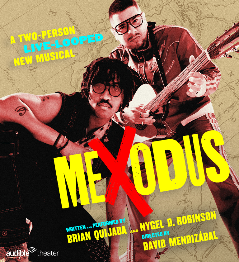 MEXODUS | A Two-Person Live Looping Musical