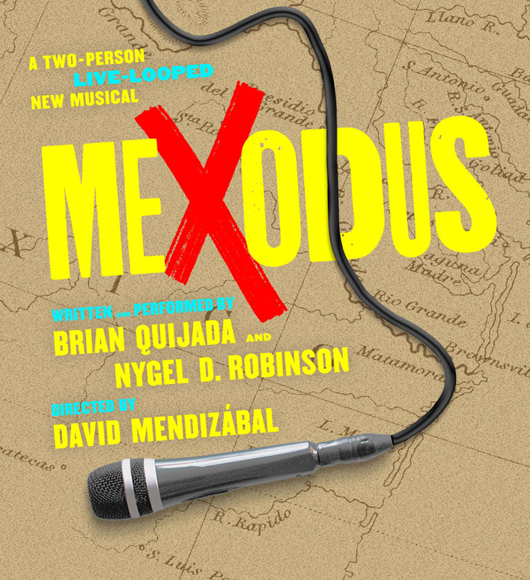 MEXODUS | A Two-Person Live Looping Musical