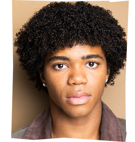 Headshot of Trent Lawson